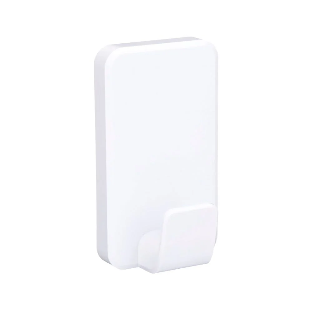 GANCHO PARA UTENSILIOS, EXTRA GRANDE, BLANCO, 1 ud + 3 TIRAS, MÁX 6,8 kg COMMAND