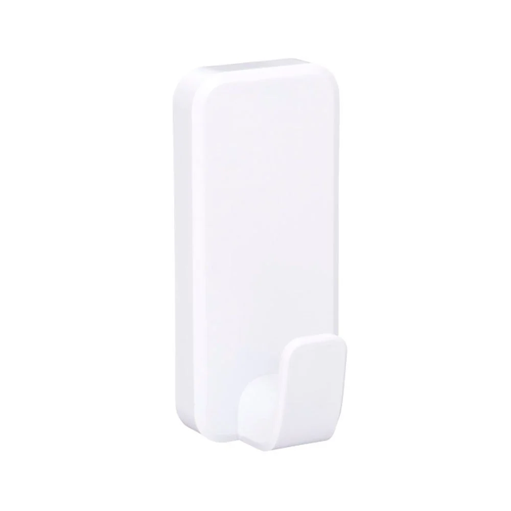 GANCHO PARA UTENSILIOS, EXTRAGRANDE, BLANCO, 1 ud + 2 TIRAS, MÁX 4,5 kg COMMAND