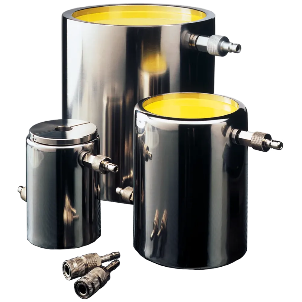 Contenedor pared doble 35 L con 3 Recambios