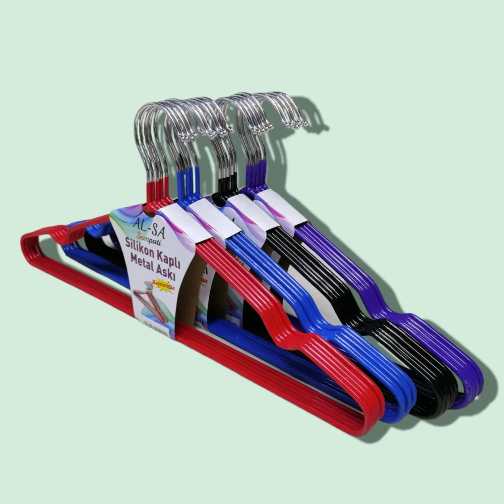 GANCHO METAL 5PCS Cosmo