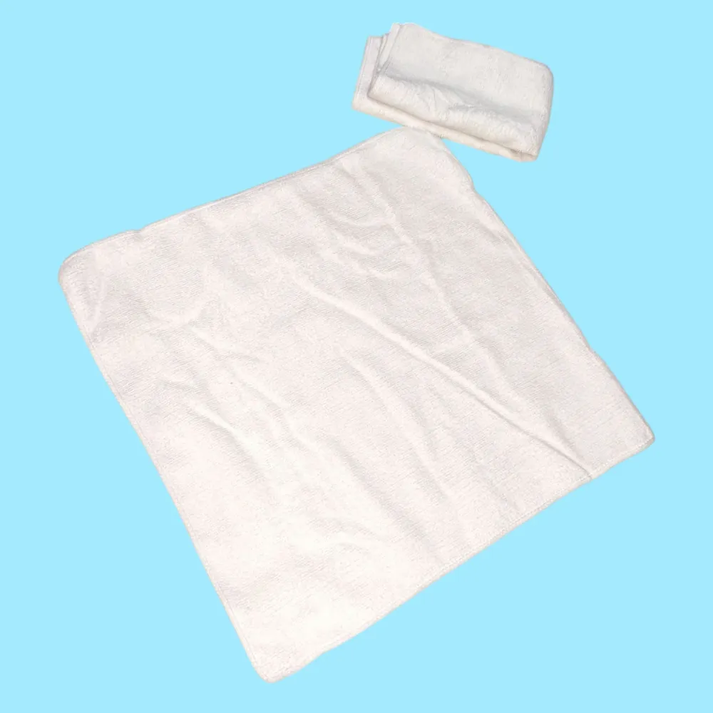 PANITO BLANCO CUADRADO 40*40 Cosmo
