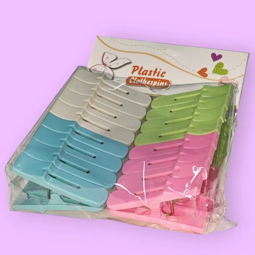 PRENSA ROPA 10PCS 3910 Cosmo