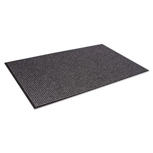 Mat,oxford,black/gray CROWNMATS
