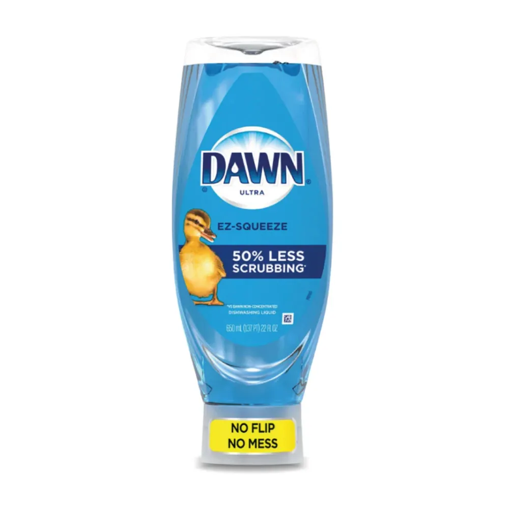 Dawn Ez Squeeze Blue Lavaplatos 650 ml