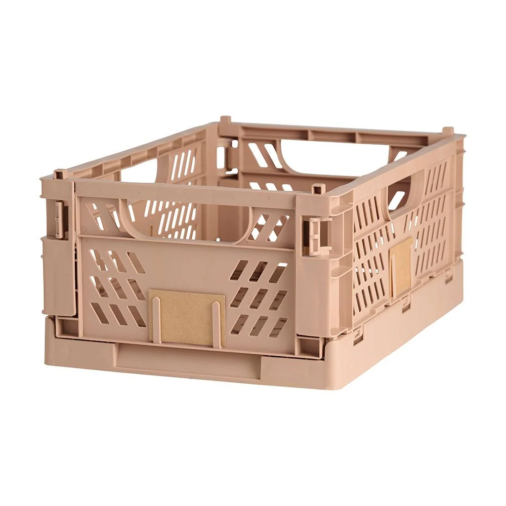 CAJA ALMACENAJE PLEGABLE ARENA 50 x 33 x 25 cm DAY