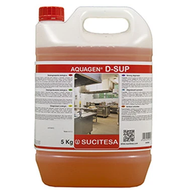 DESENGRASANTE ENERGICO D-SUP 5Kg
