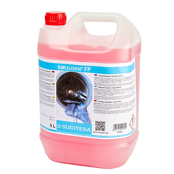 DETERGENTE LIQUIDO EMULGEN FP