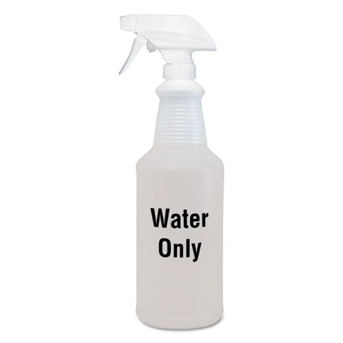 Bottle,spray,empty,water DIVERSEY