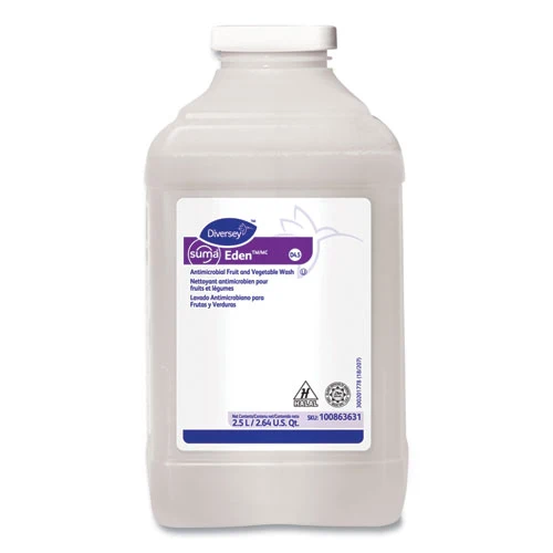 Cleaner,antimirco,frt/veg DIVERSEY