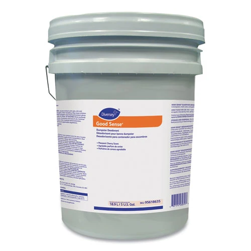 Deodorant,dumpster,1x5g DIVERSEY