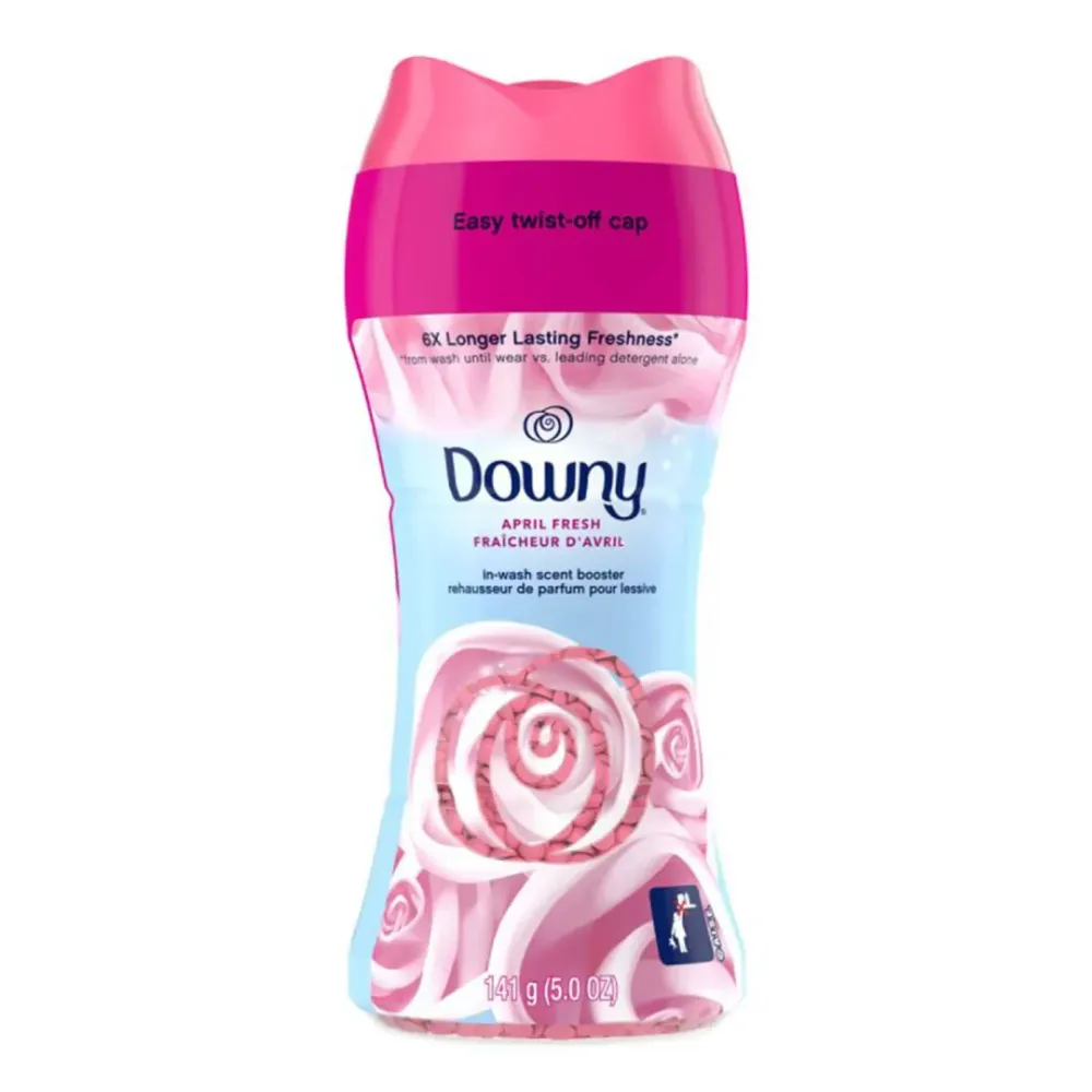 Perlas Perfumadas Downy Unstopables - April Fresh 141 gr