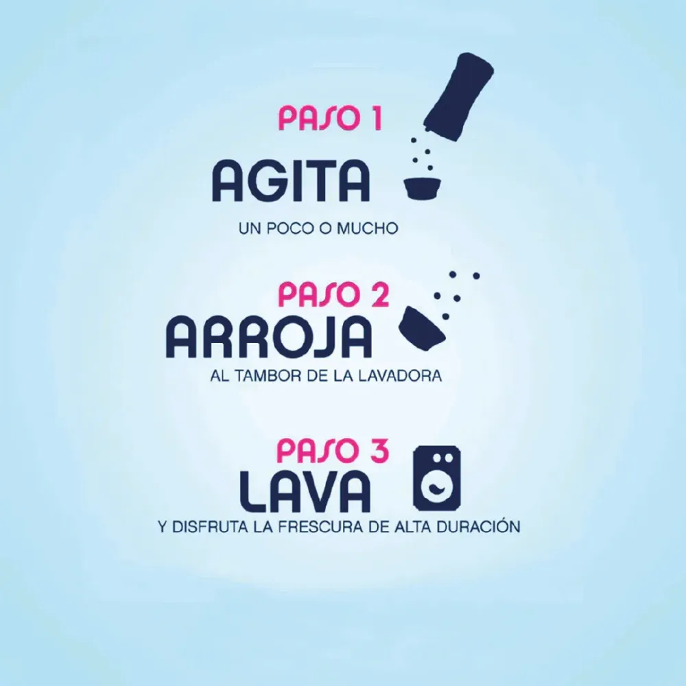 Perlas Perfumadas Downy Unstopables - Fresh 680 gr