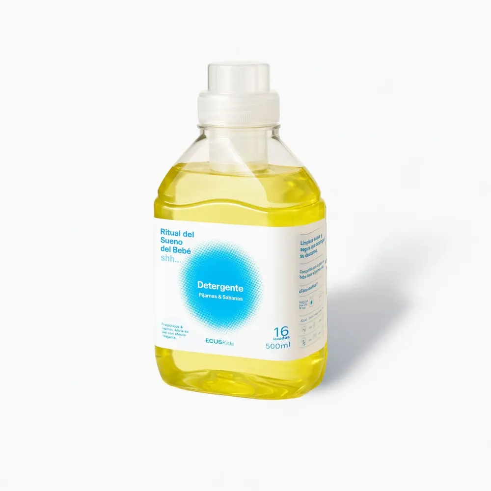 Detergente ECUS Kids