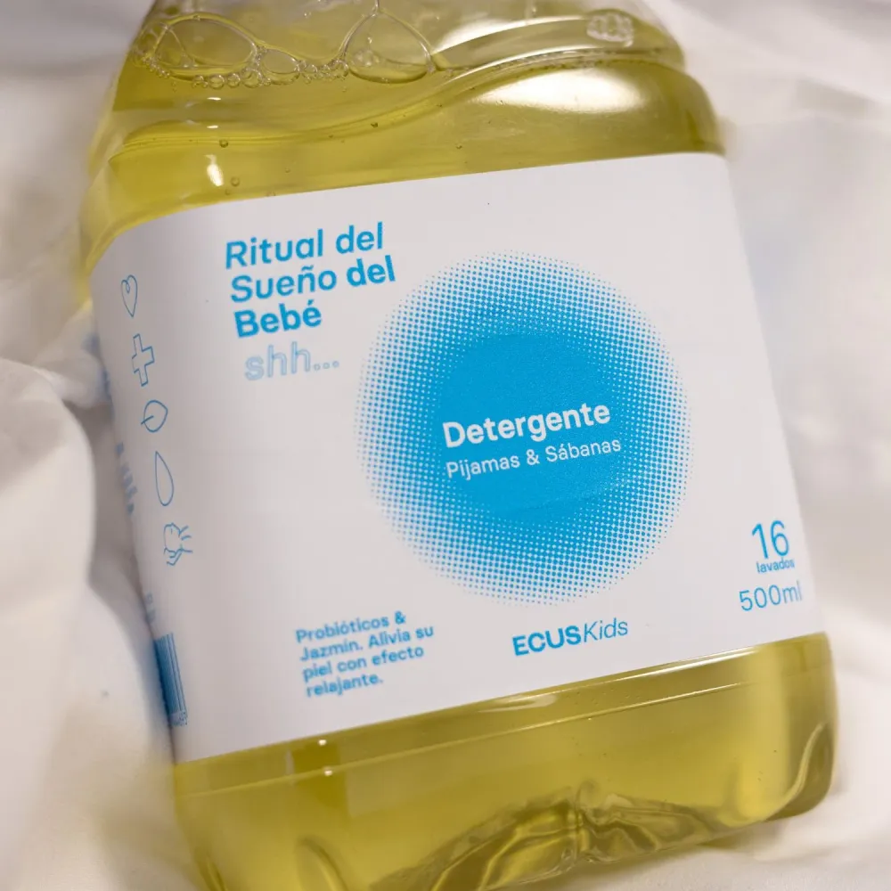 Detergente ECUS Kids