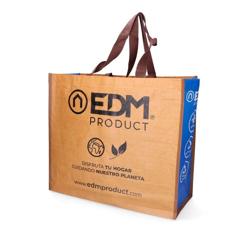 BOLSA DE RAFIA 115 g 35 x 26 x 34 cm EDM