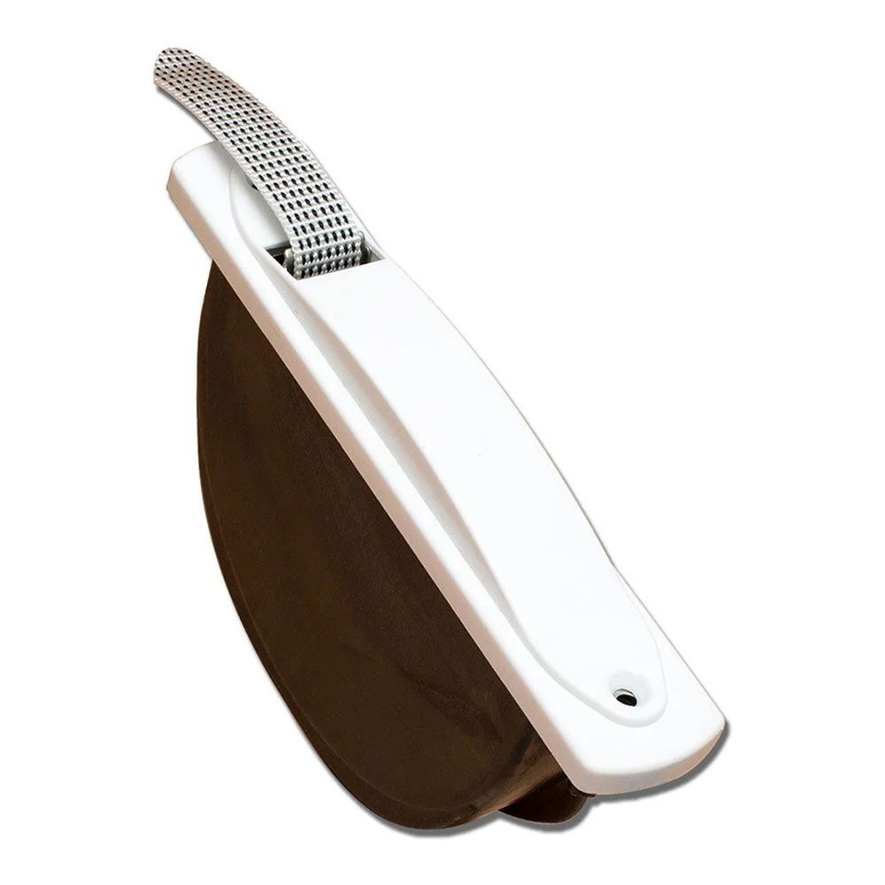 RECOGEDOR EMPOTRABLE PR01 18 mm BLANCO EDM