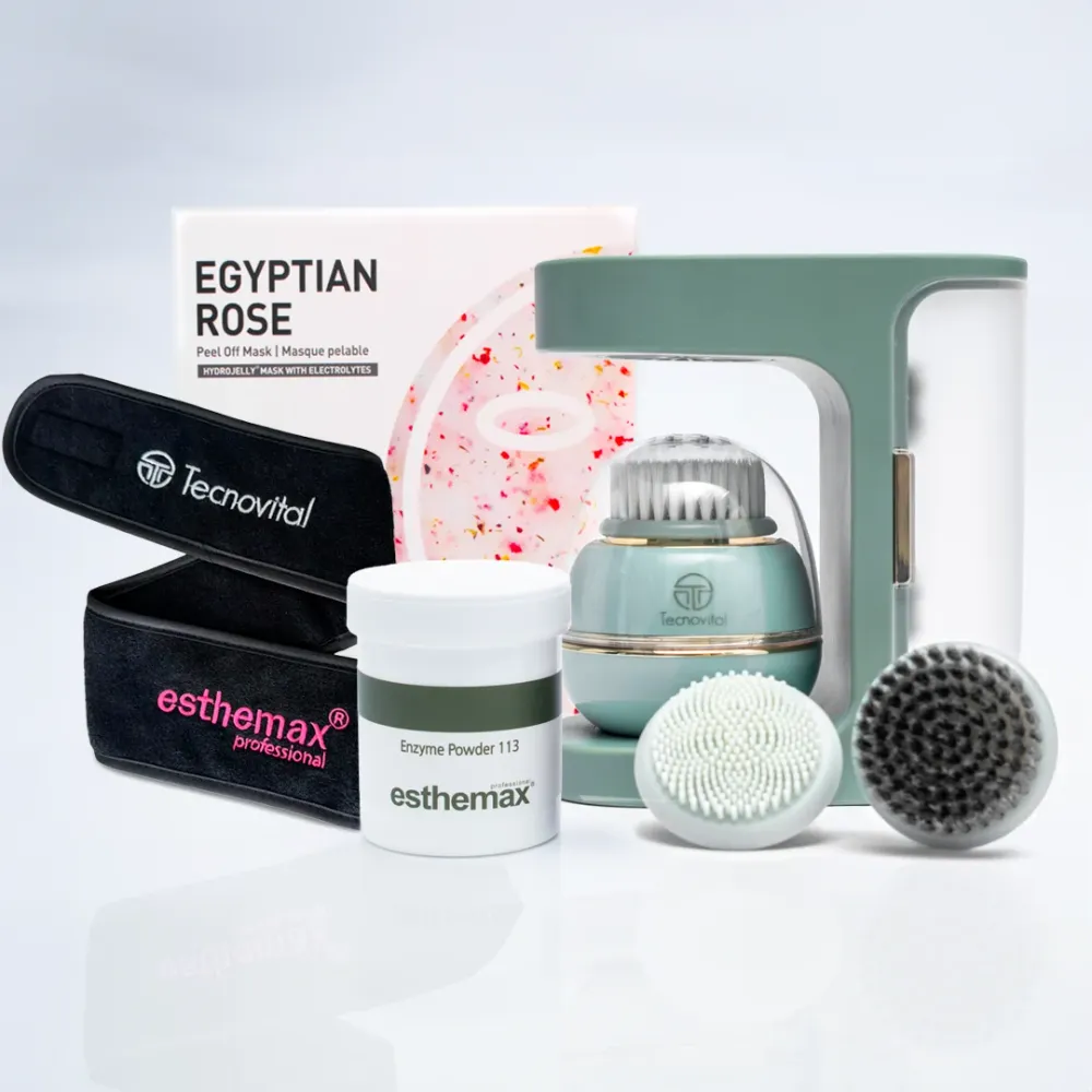 PACK DE LIMPIEZA esthemax Europa