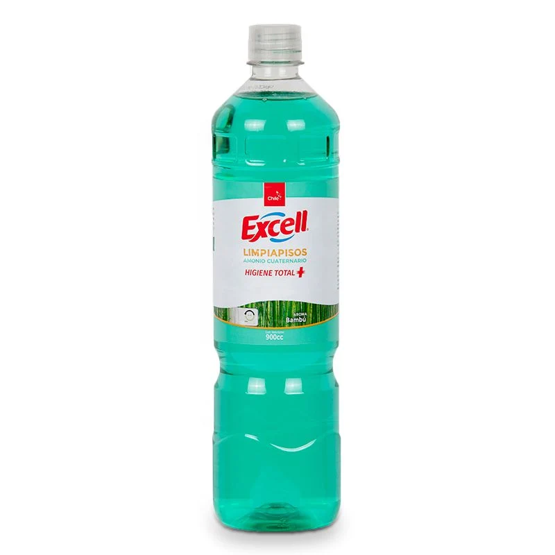 Limpia Pisos Aroma Bambu 900ml Excell