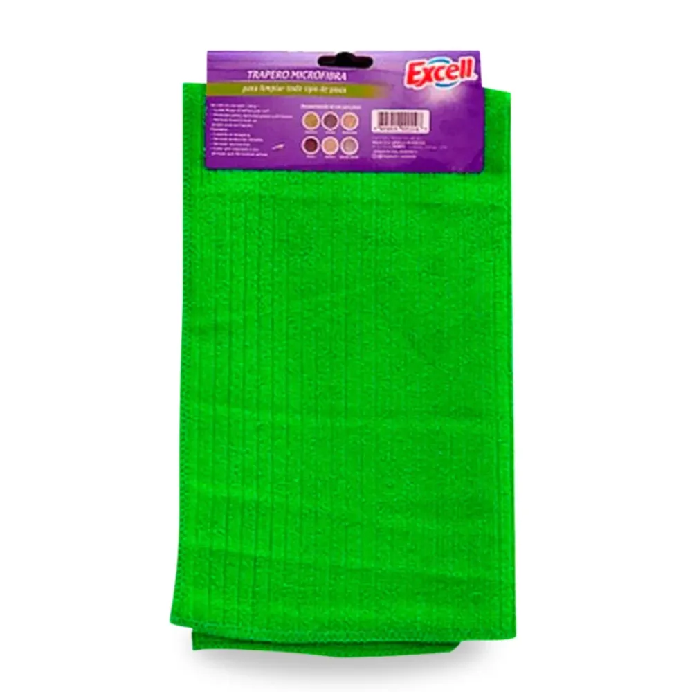 Trapero Microfibra Excell con ojal 50x60 cm
