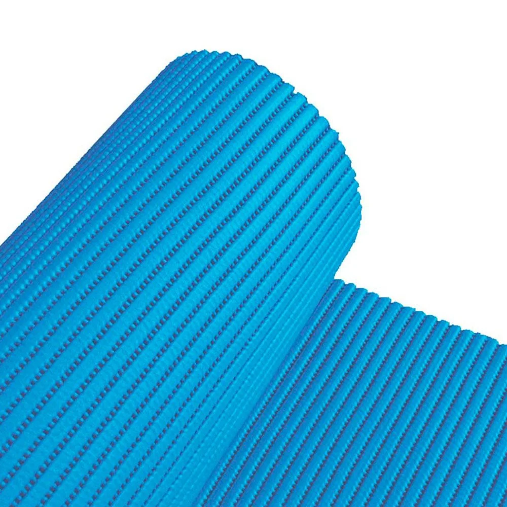 ROLLO ALFOMBRA MULTIUSO ANTIDESLIZANTE AQUA-MAT BASIC AZUL 65 cm x 15 m EXMA