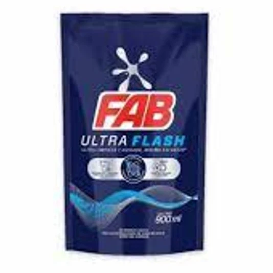 DETERG LIQUIDO FAB 900ML ULTRA DP