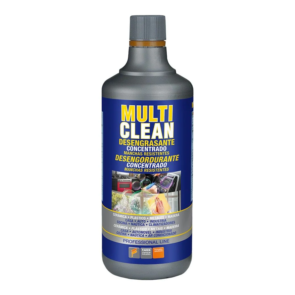 DESENGRASANTE UNIVERSAL BOTELLA 1 l FAREN