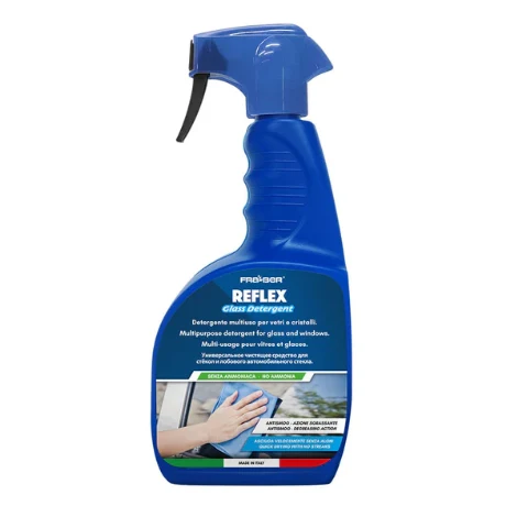 REFLEX DETERGENTE PARA VIDRIOS Fraber