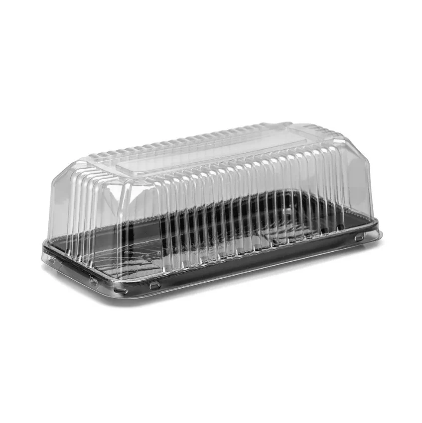Domo rectangular 31x14x12" Galvanotek