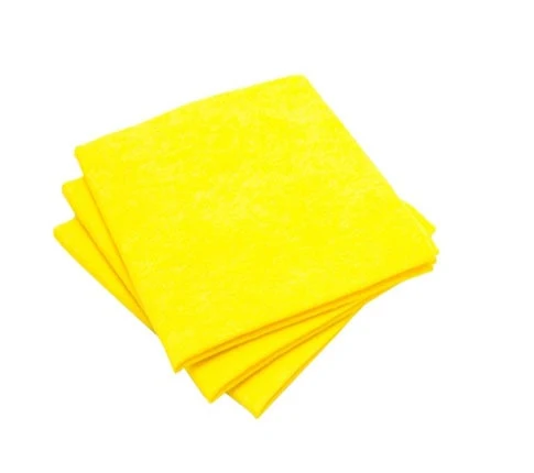 Paño amarillo Multiuso Generico