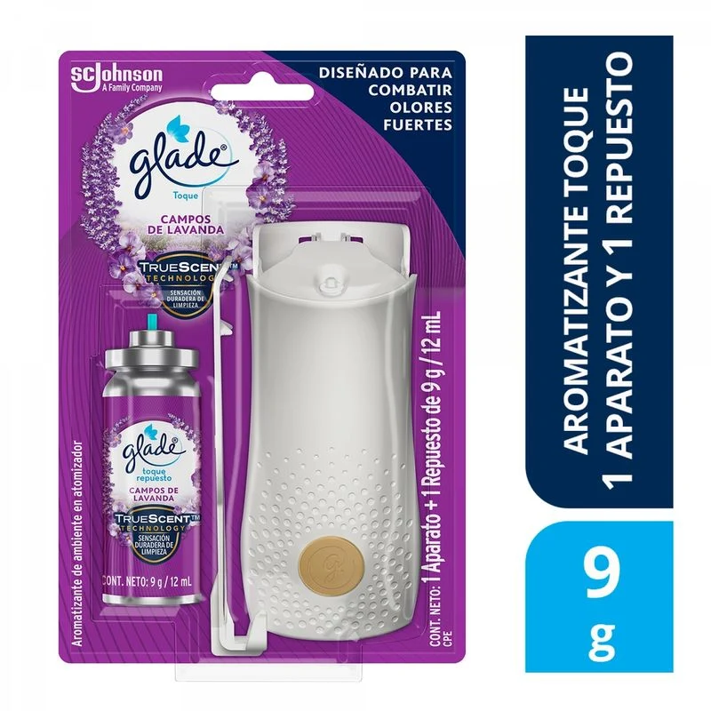 AMBIENT GLADE TOQUE 9G LAVANDA