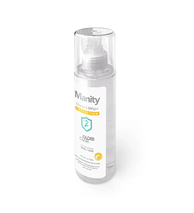 MANITY 200ml Gloss Over
