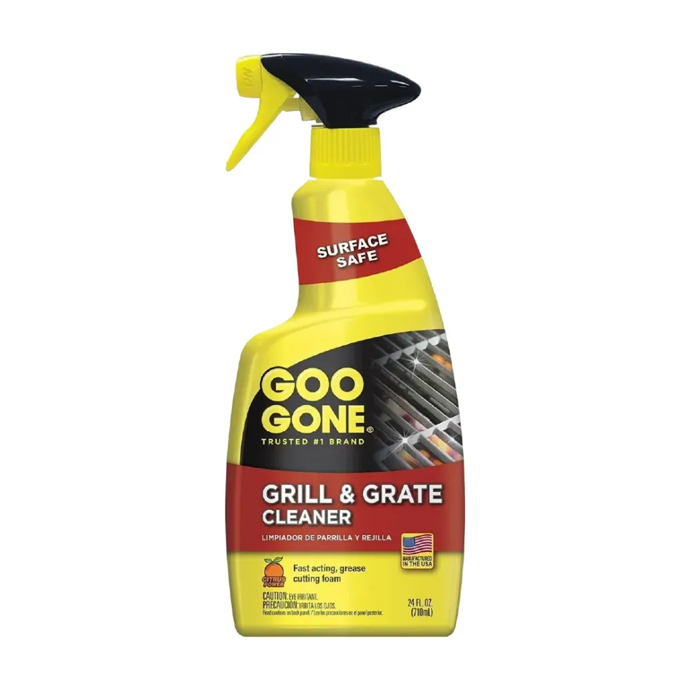 Pack Parrilla Goo Gone
