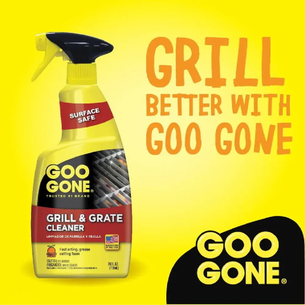 Pack Parrilla Goo Gone