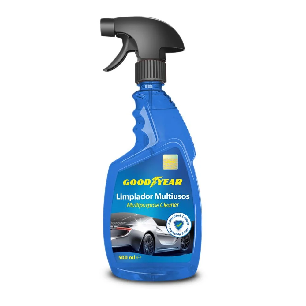 LIMPIADOR MULTIUSOS 500 ml GOODYEAR