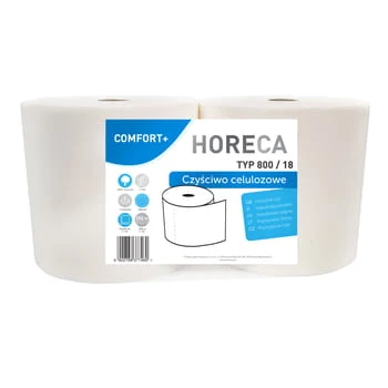 Horeca Comfort+ Paño de celulosa 2 rollos