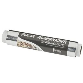 HORECA POLEN PAPEL DE ALUMINIO 29 CM 1 KG