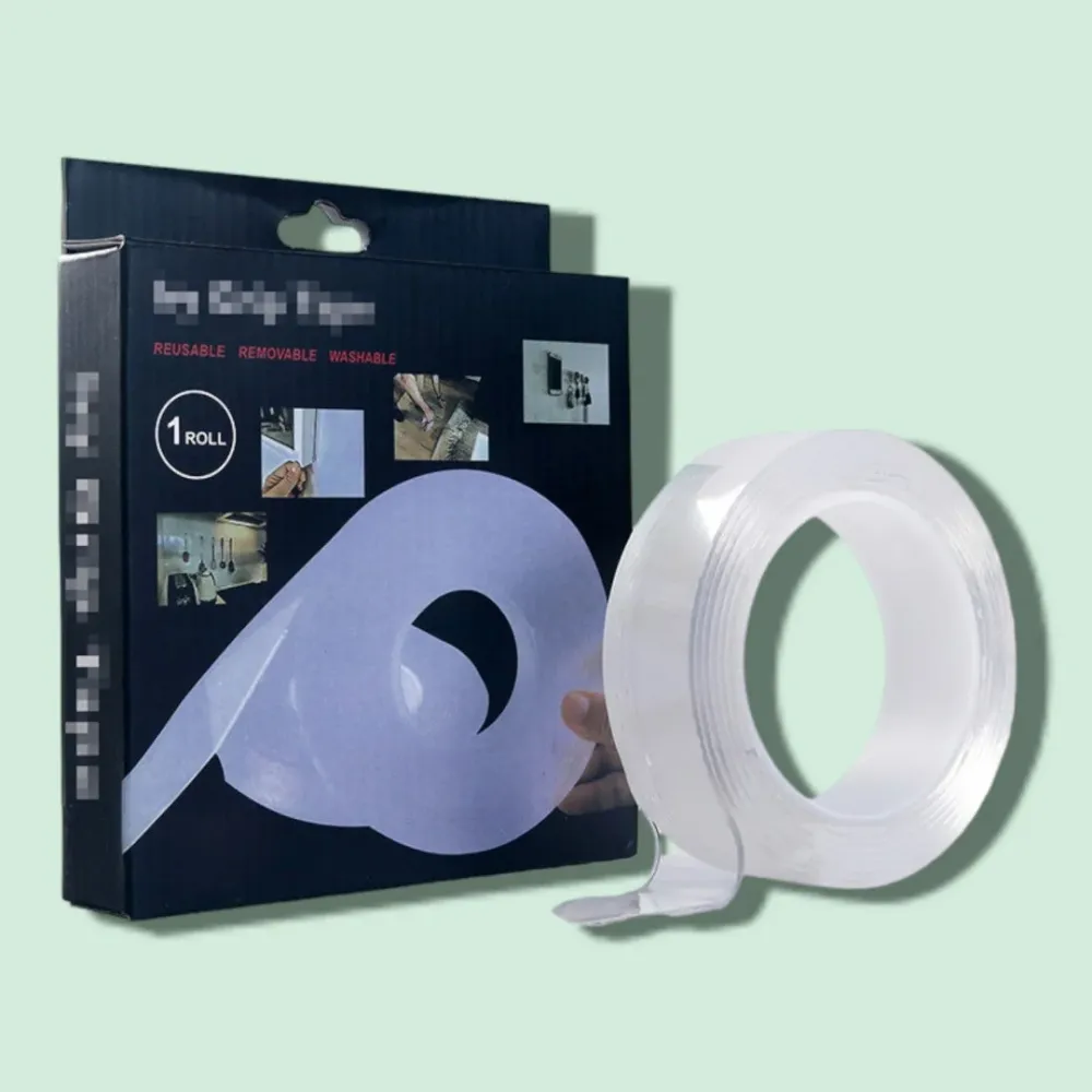 CINTA SILICON 3CM*2M CAJA Importacion Luna