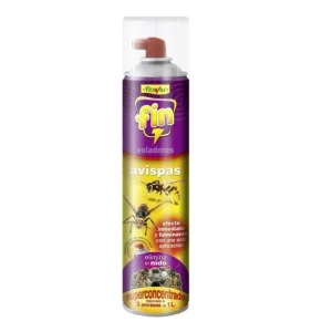 INSECTICIDA FIN AVISPAS 800 C.C.