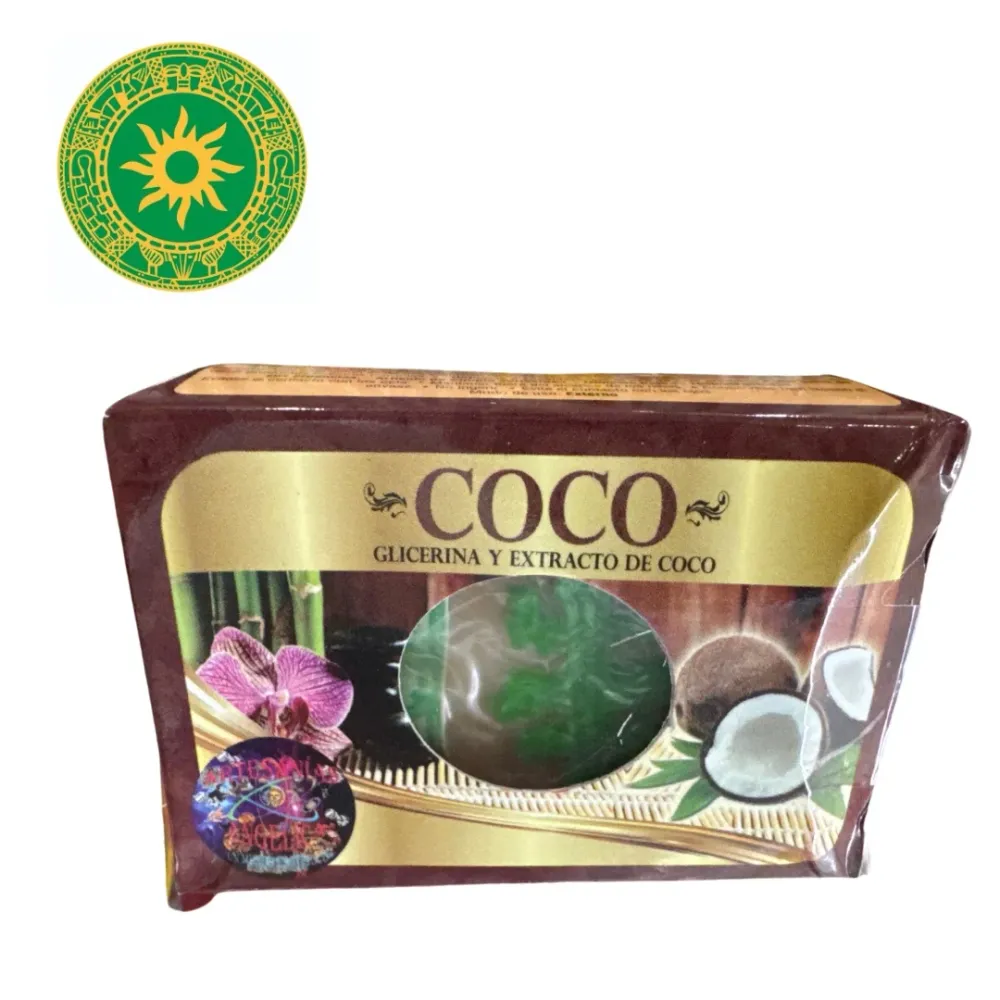 Jabon de Coco INSHE MIAMI