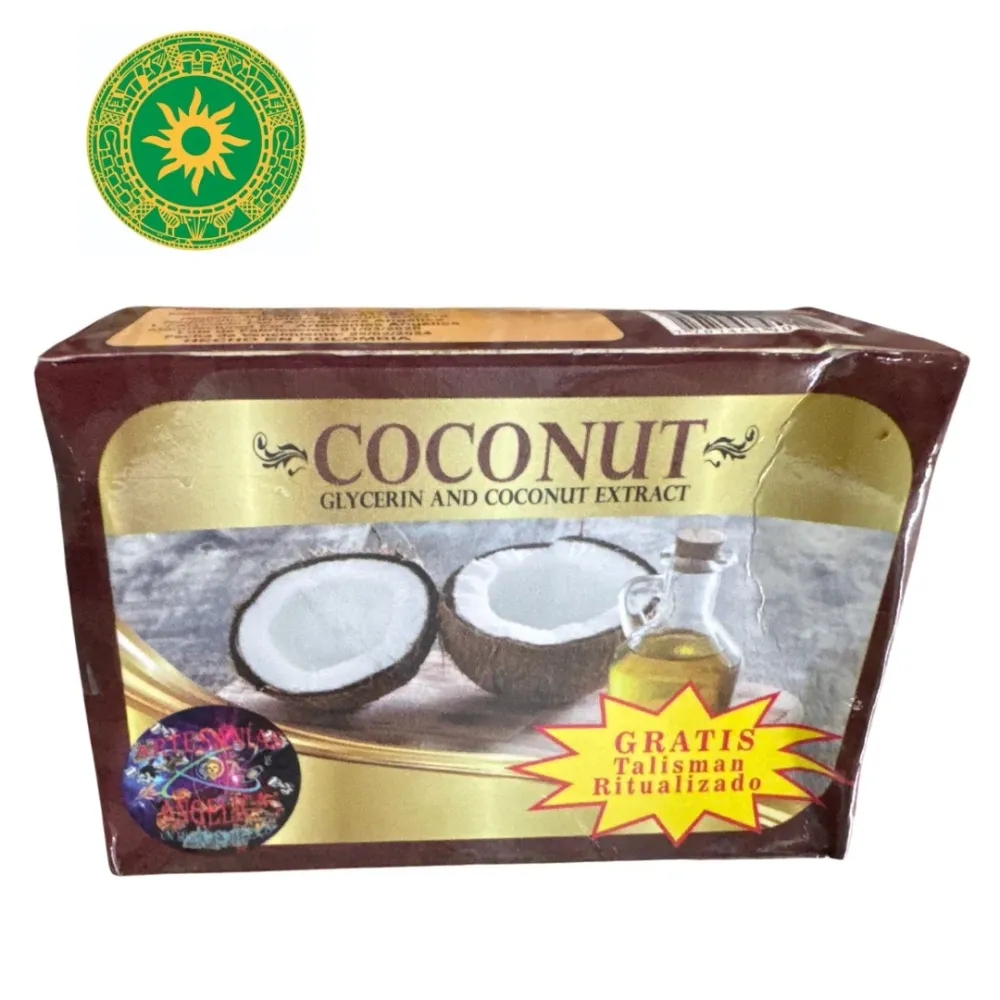 Jabon de Coco INSHE MIAMI