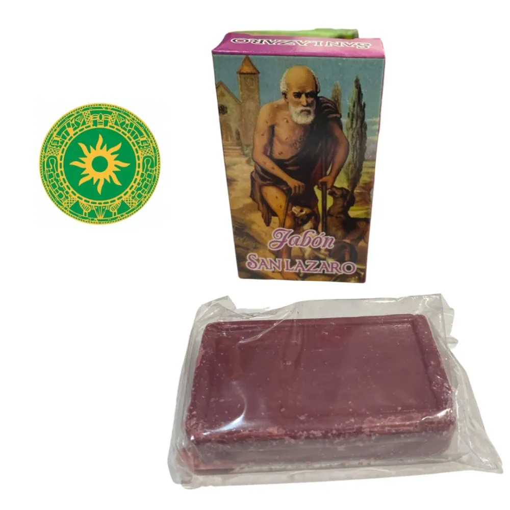 SAINT LAZARUS SOAP INSHE MIAMI