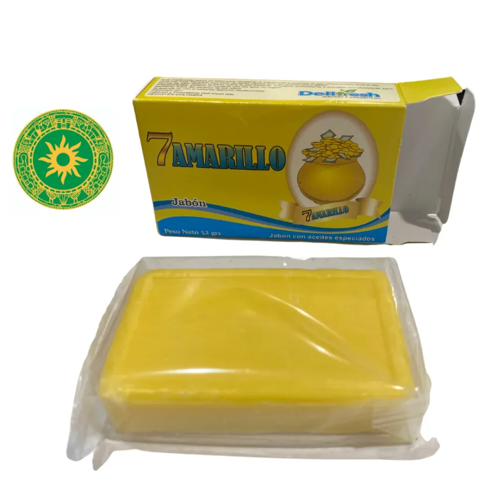 SOAP 7 YELLOW INSHE MIAMI