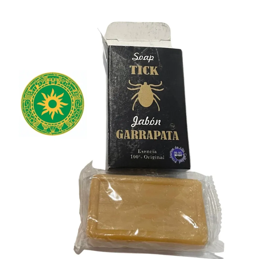 TICK SOAP INSHE MIAMI