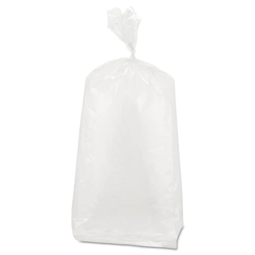 Bolsas para alimentos, 1 cuarto de galón, 0,68 mil, 4" x 12", transparentes, 1000/caja Inteplast Group