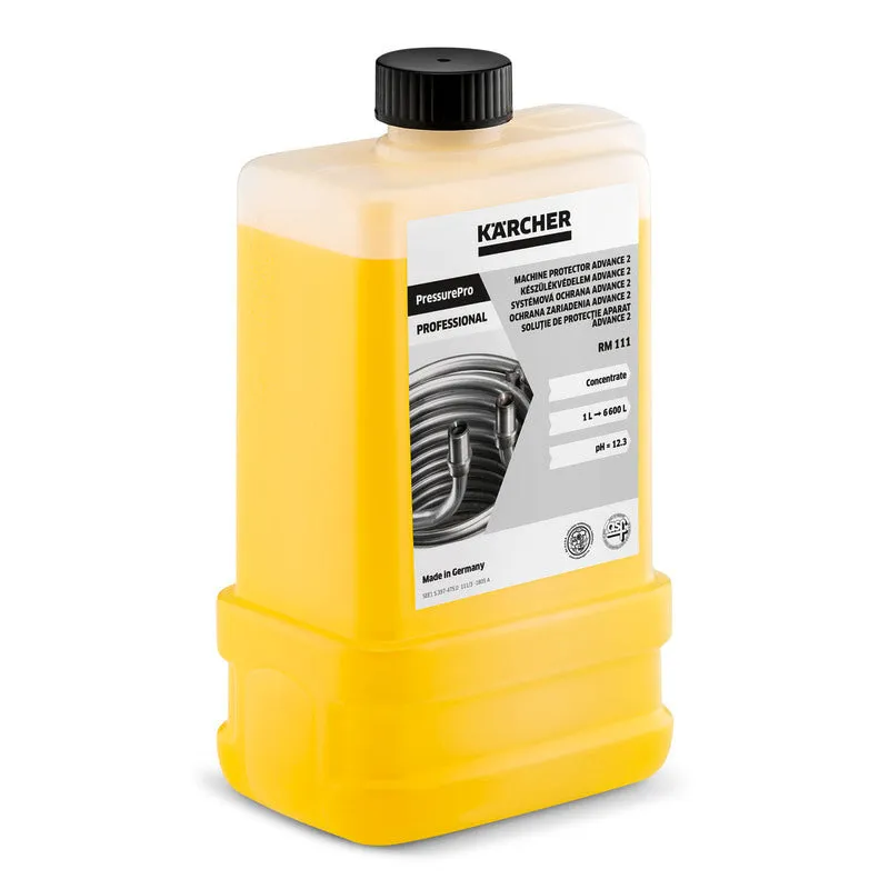 Detergente Karcher RM 111 ASFSystempflegeAdvance2,EN-NL/B,1L Karcher EQA Online