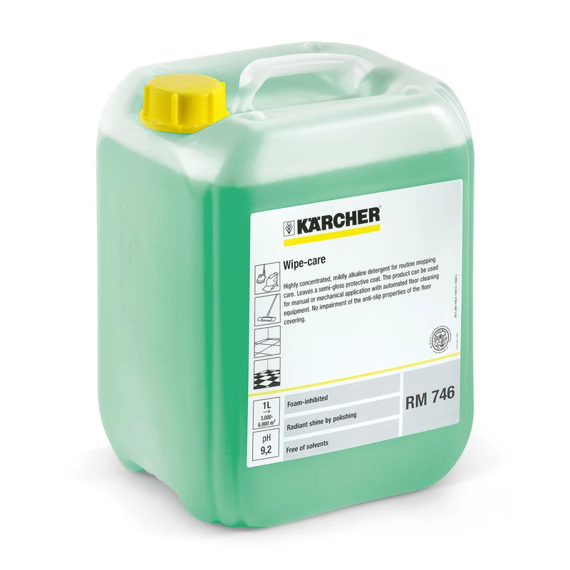 Detergente Karcher RM 746 10 I Karcher EQA Online