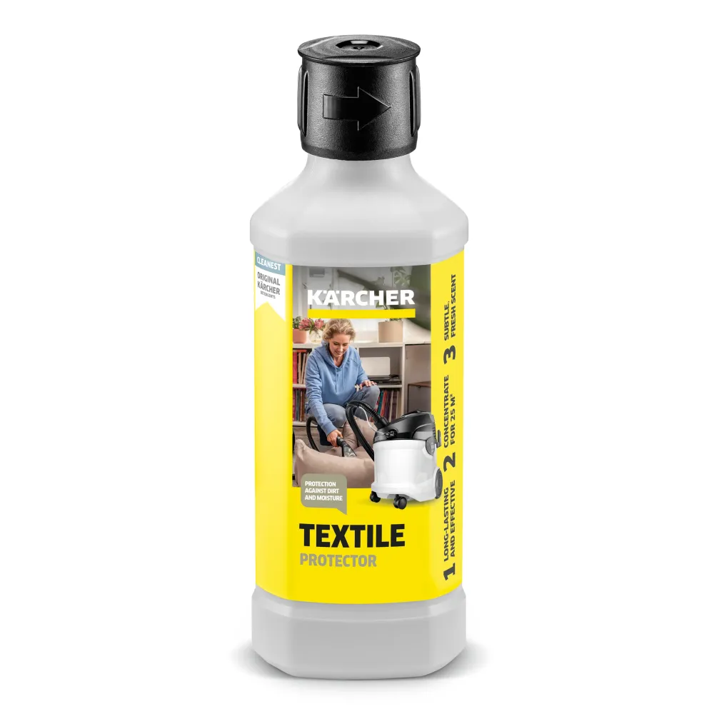Detergente Karcher para Impregnación Textil 500ml Karcher EQA Online