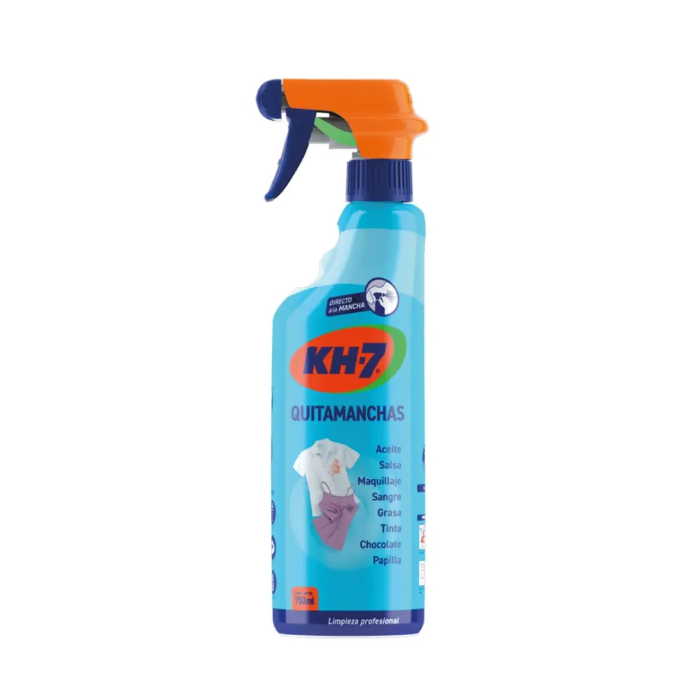 Quitamanchas Gatillo KH-7 750 ml