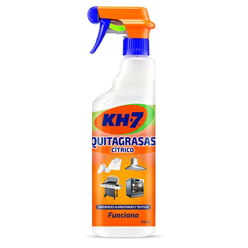 KH-7 QUITAGRASAS CITRICO 715 ml KH7