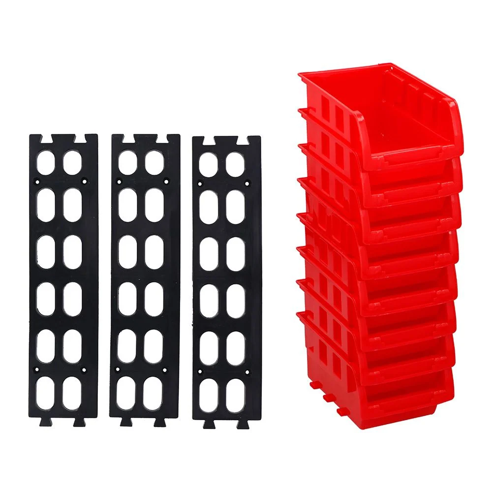 GAVETA MINI APILABLES, SET DE 8 uds, 12 x 10 cm KINZO